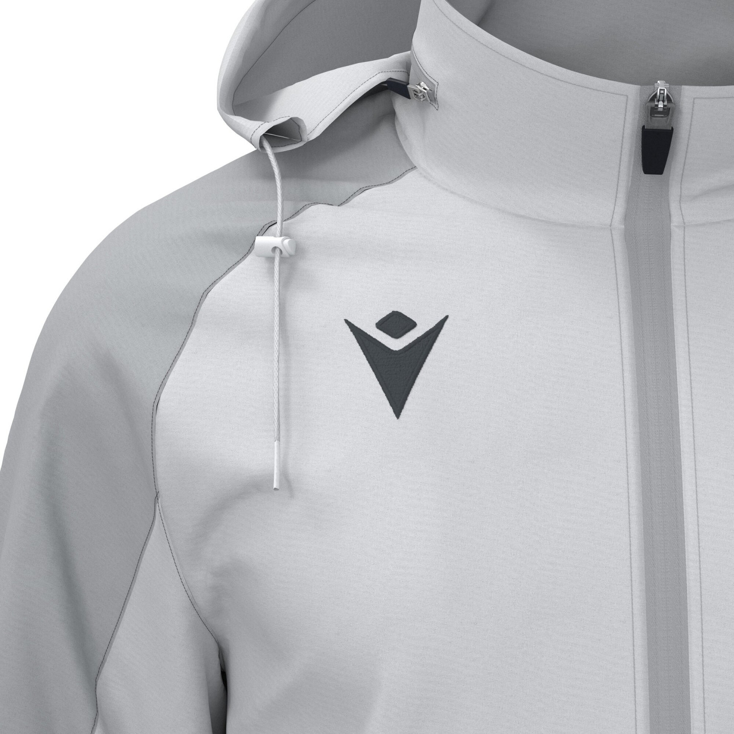 Kway Premium Staff Gris