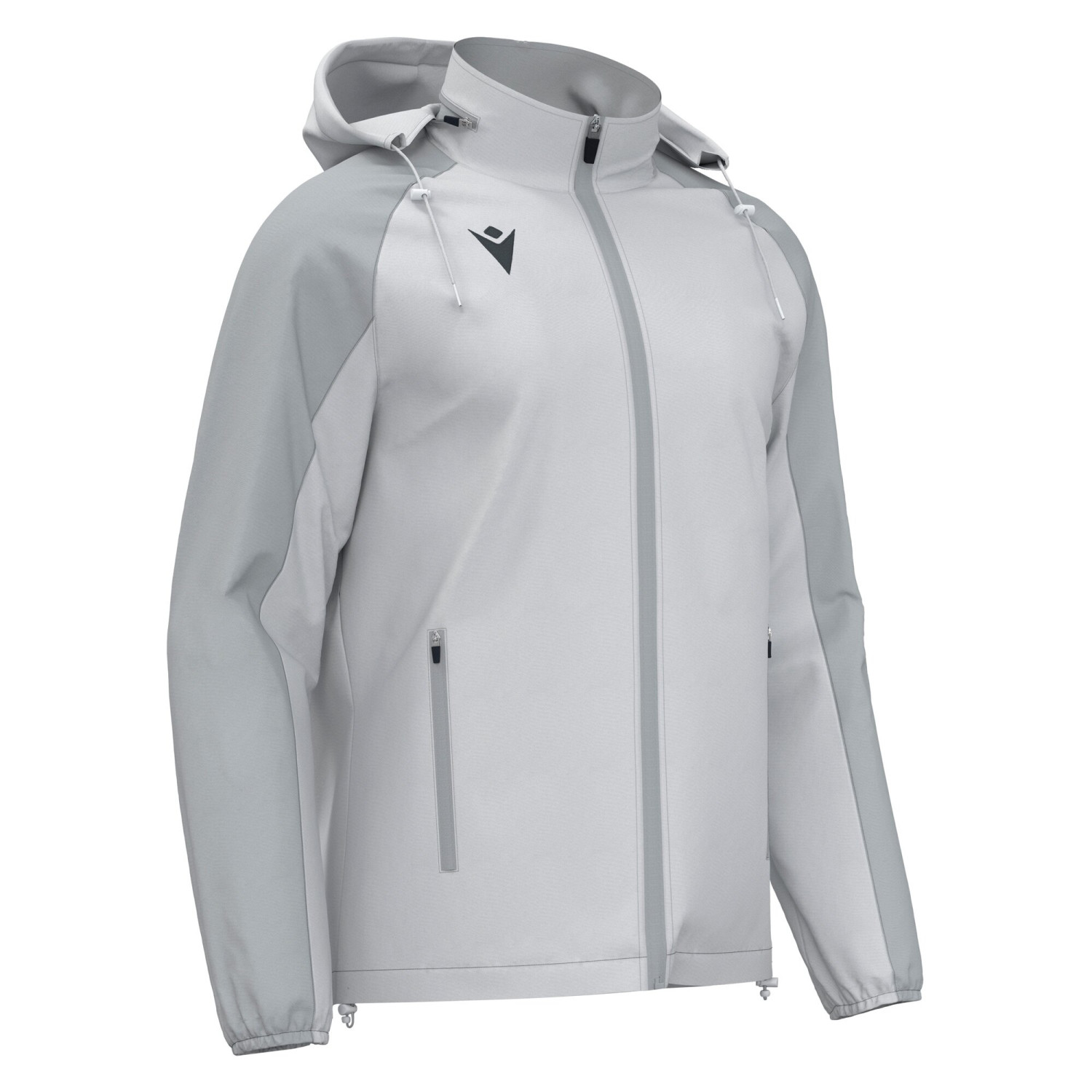 Kway Premium Staff Gris
