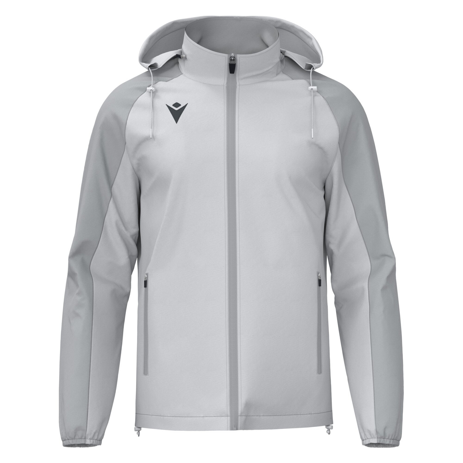 Kway Premium Staff Gris