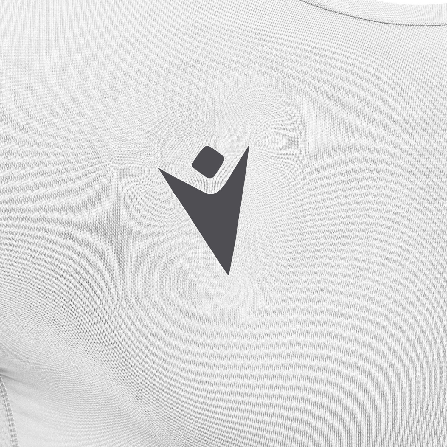 Sous-maillot technique Manches Longues Blanc