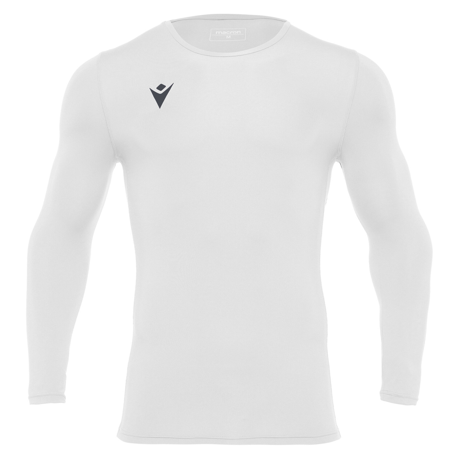 Sous-maillot technique Manches Longues Blanc