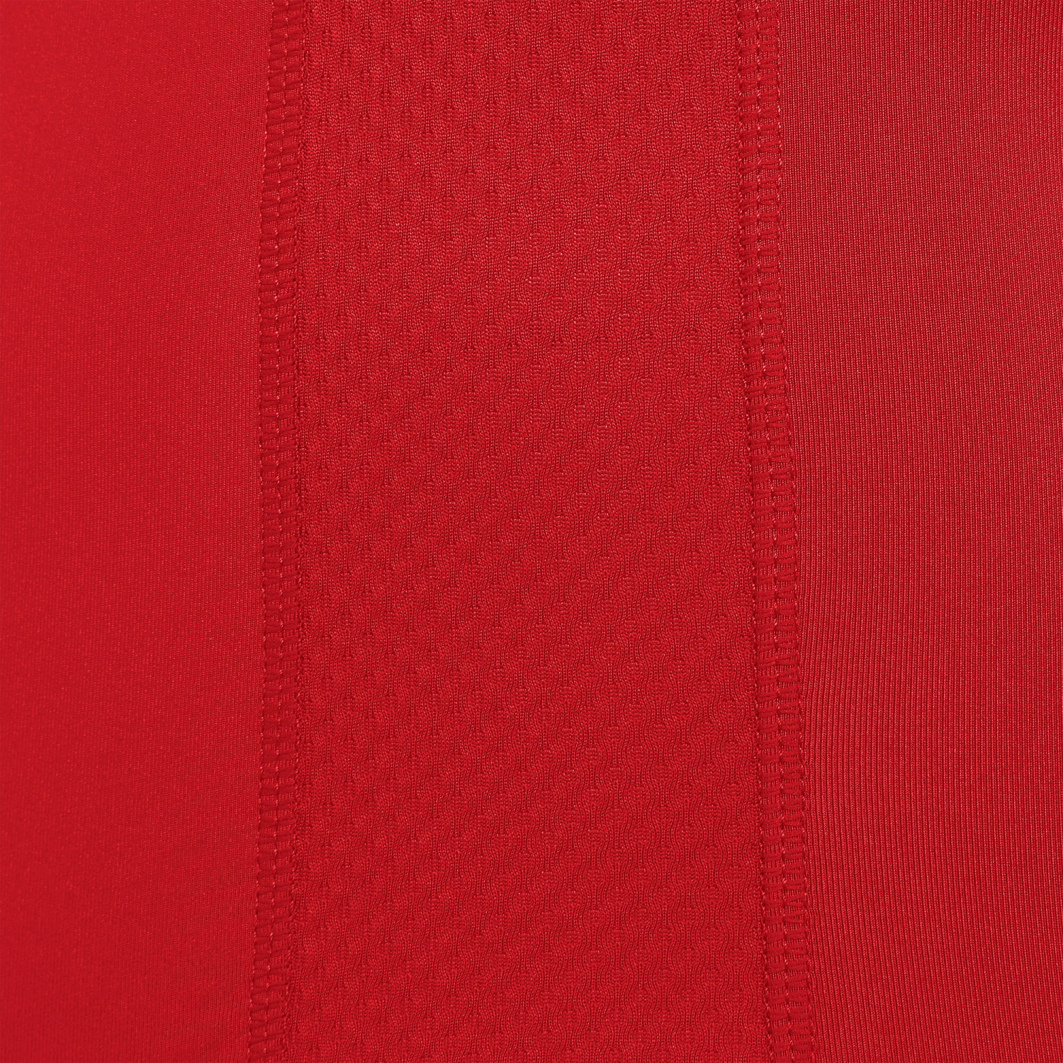 Sous-maillot technique Manches Longues Rouge Fluo