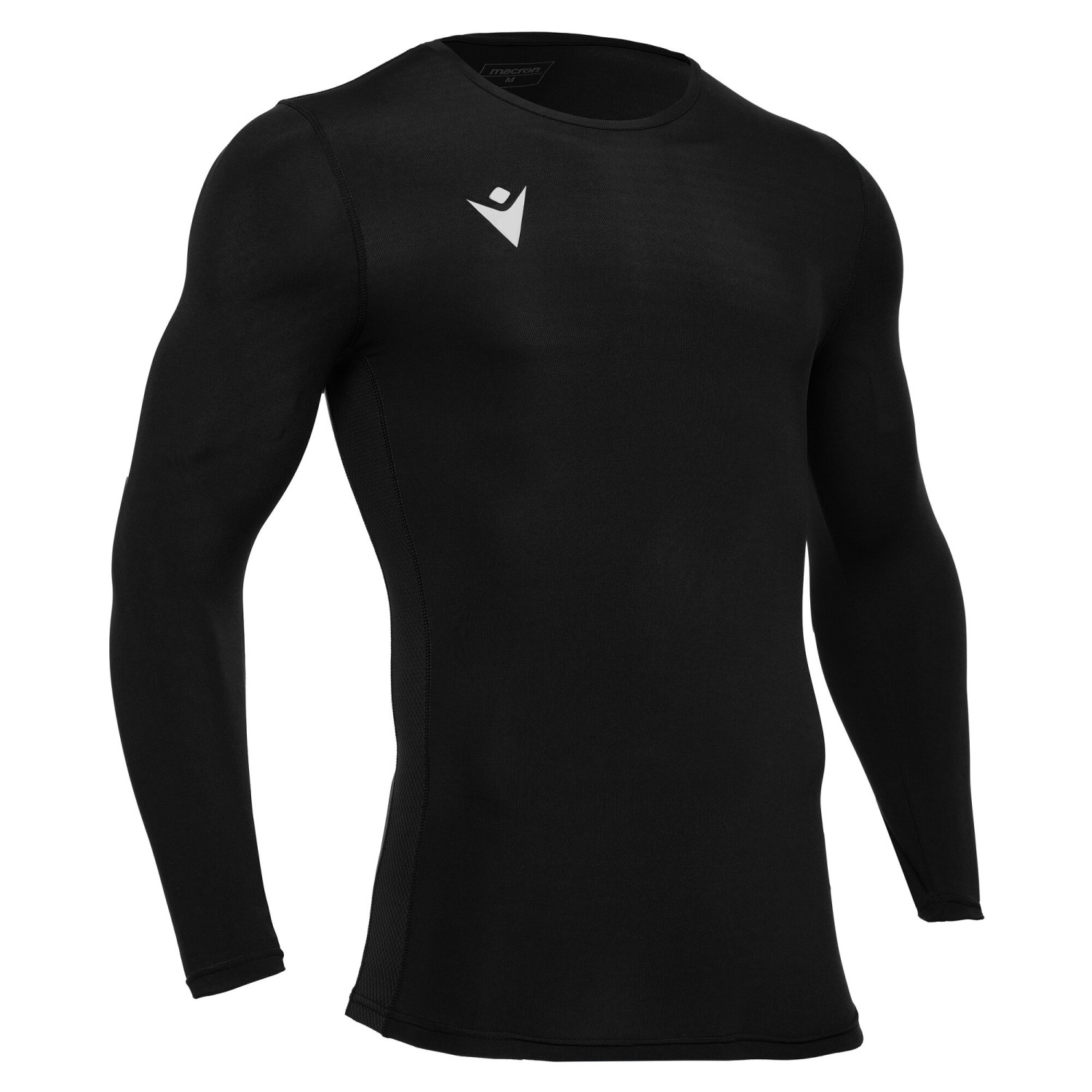 Sous-maillot technique Manches Longues Noir