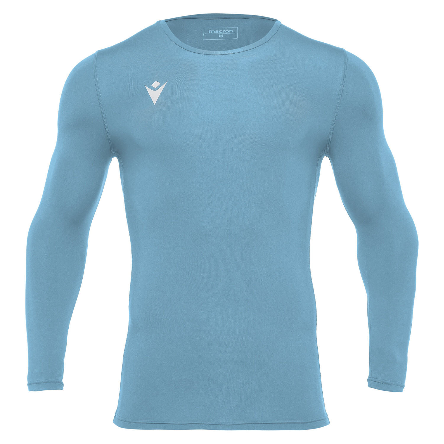 Sous-maillot technique Manches Longues Bleu Ciel