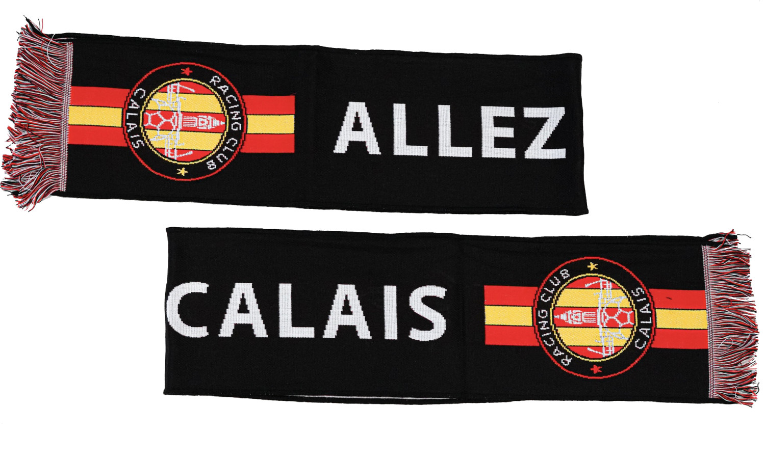 Echarpe + Fanion RC Calais