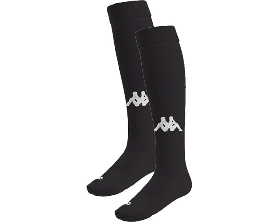 Chaussettes Training noires Kappa