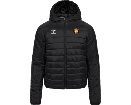 Doudoune club Adulte noire Hummel