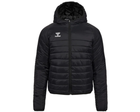 Doudoune club Junior noire Hummel