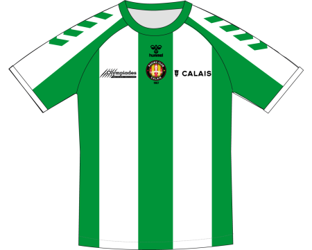 Maillot RC Calais Junior Extérieur 2024/2025