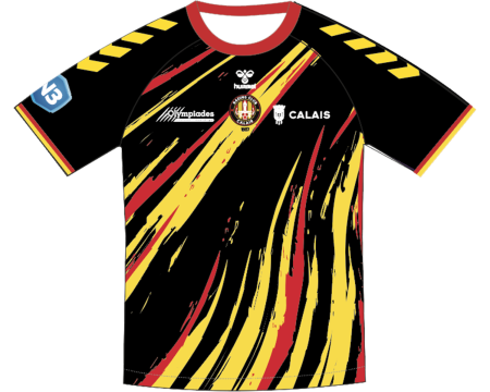 Maillot RC Calais Gardien Junior 2024/2025